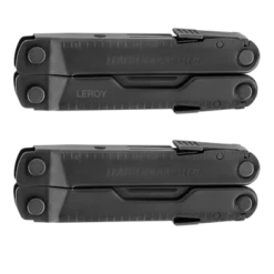 Leatherman Rebar Black Multi-Tool With Black MOLLE Sheath