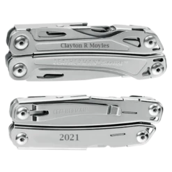 Leatherman Sidekick Multi-Tool With Nylon Sheath