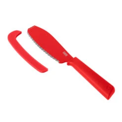 Kuhn Rikon Colori+ 5.5" Sandwich Knife
