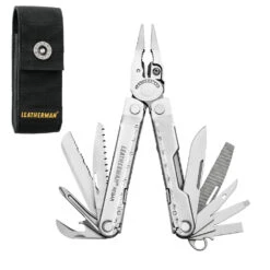 Leatherman Rebar Multi-Tool With Standard Nylon Sheath