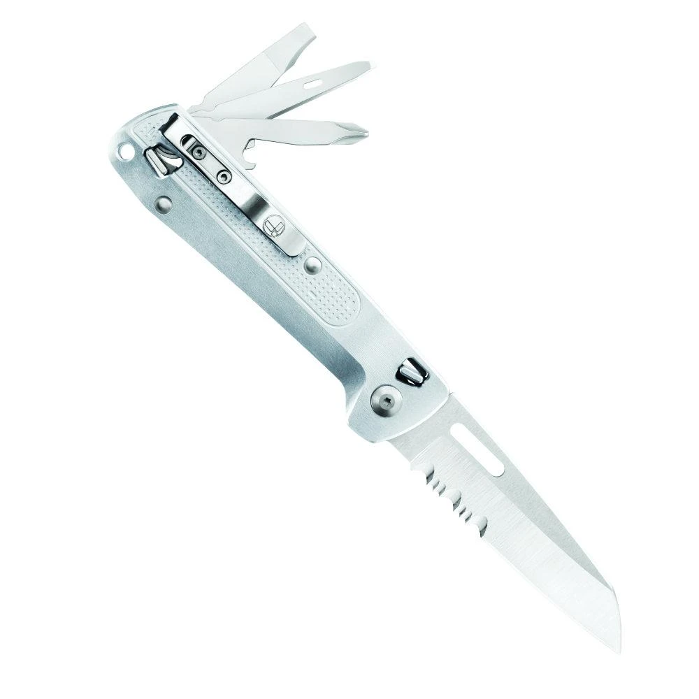 Leatherman FREE K2x Multipurpose Combo Blade Knife - Image 2