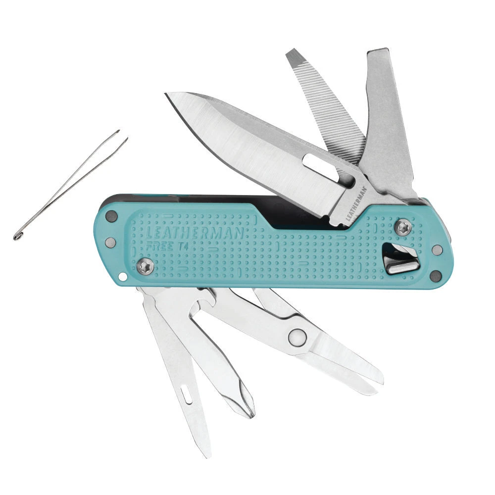Leatherman FREE T4 Multi-Tool, Colors - Image 6