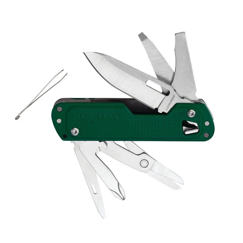 Leatherman FREE T4 Multi-Tool, Colors - Image 7