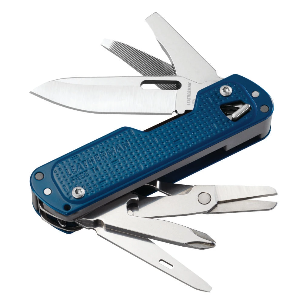 Leatherman FREE T4 Multi-Tool, Colors - Image 2