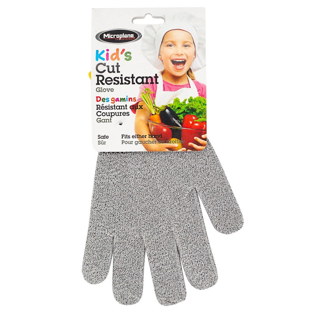 Microplane Cut Resistant Glove, Child Size - Image 4