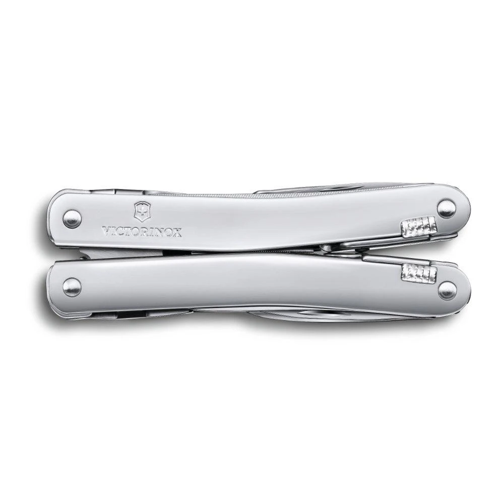 Victorinox SwissTool Spirit Plus Ratchet Pointed Multi-tool With Nylon Sheath - Image 5