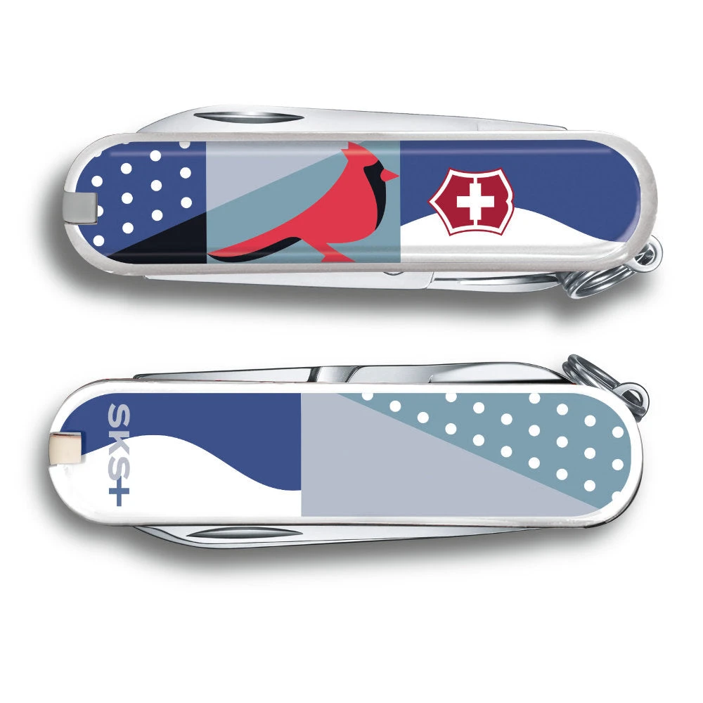Victorinox Cardinal Classic SD Designer Swiss Army Knife - Image 3