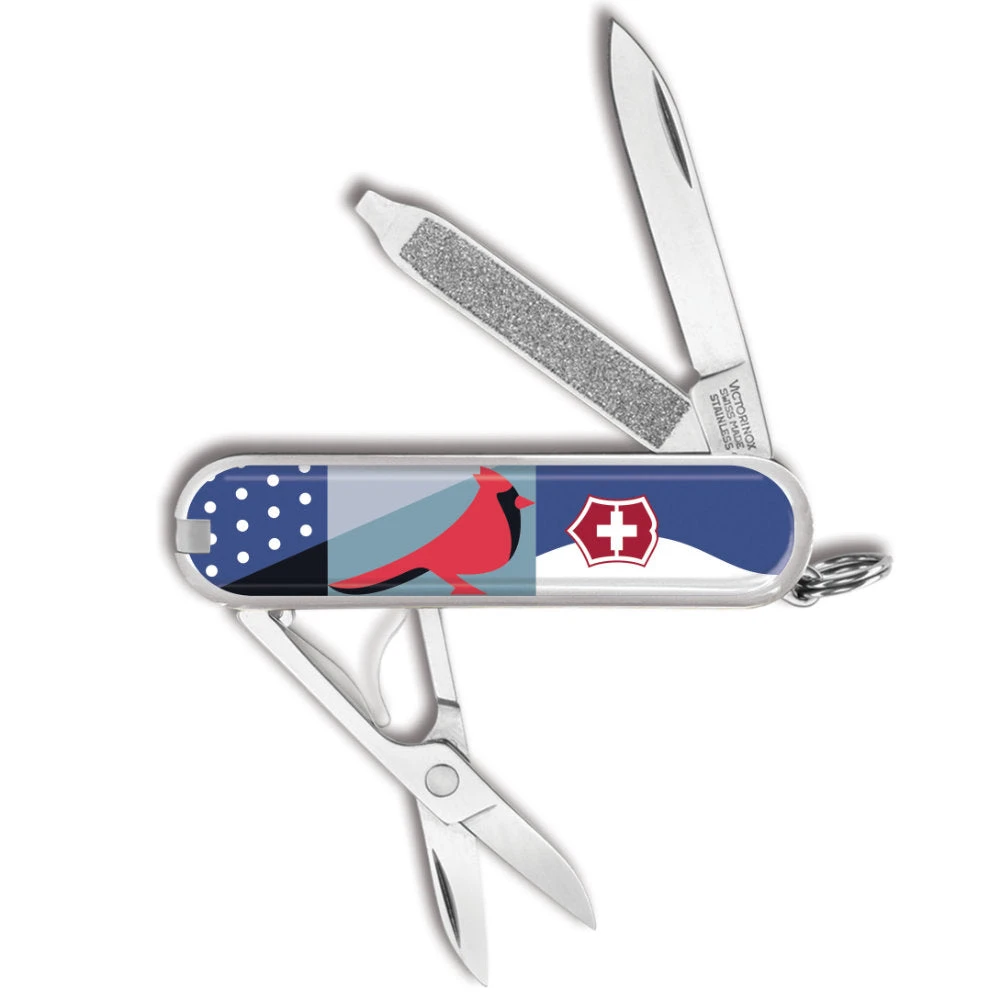 Victorinox Cardinal Classic SD Designer Swiss Army Knife