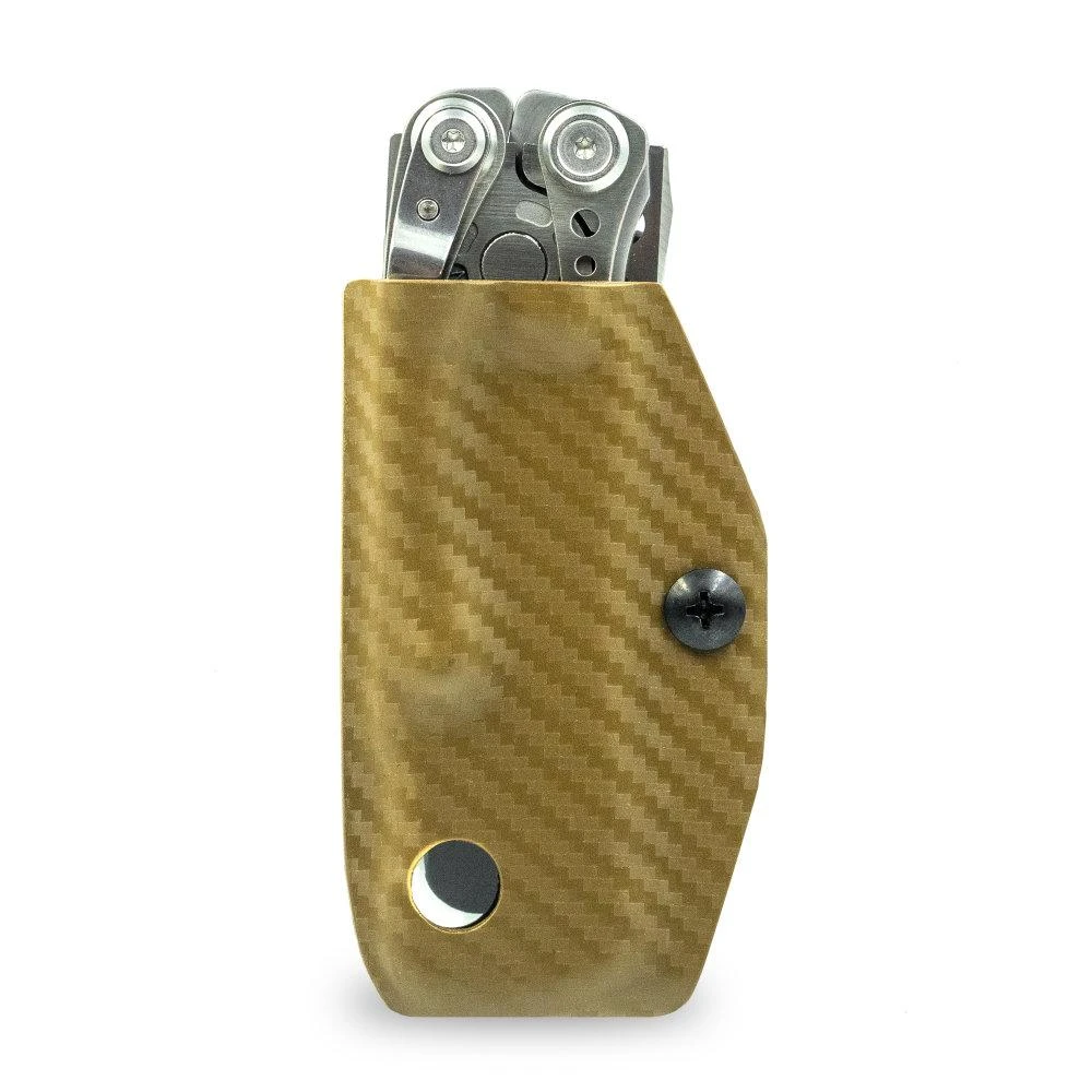 Clip & Carry Kydex Sheath For The Leatherman Skeletool - Image 2