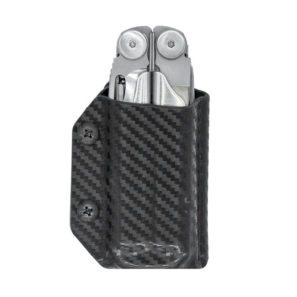 Clip & Carry Kydex Sheath For The Leatherman Wave +