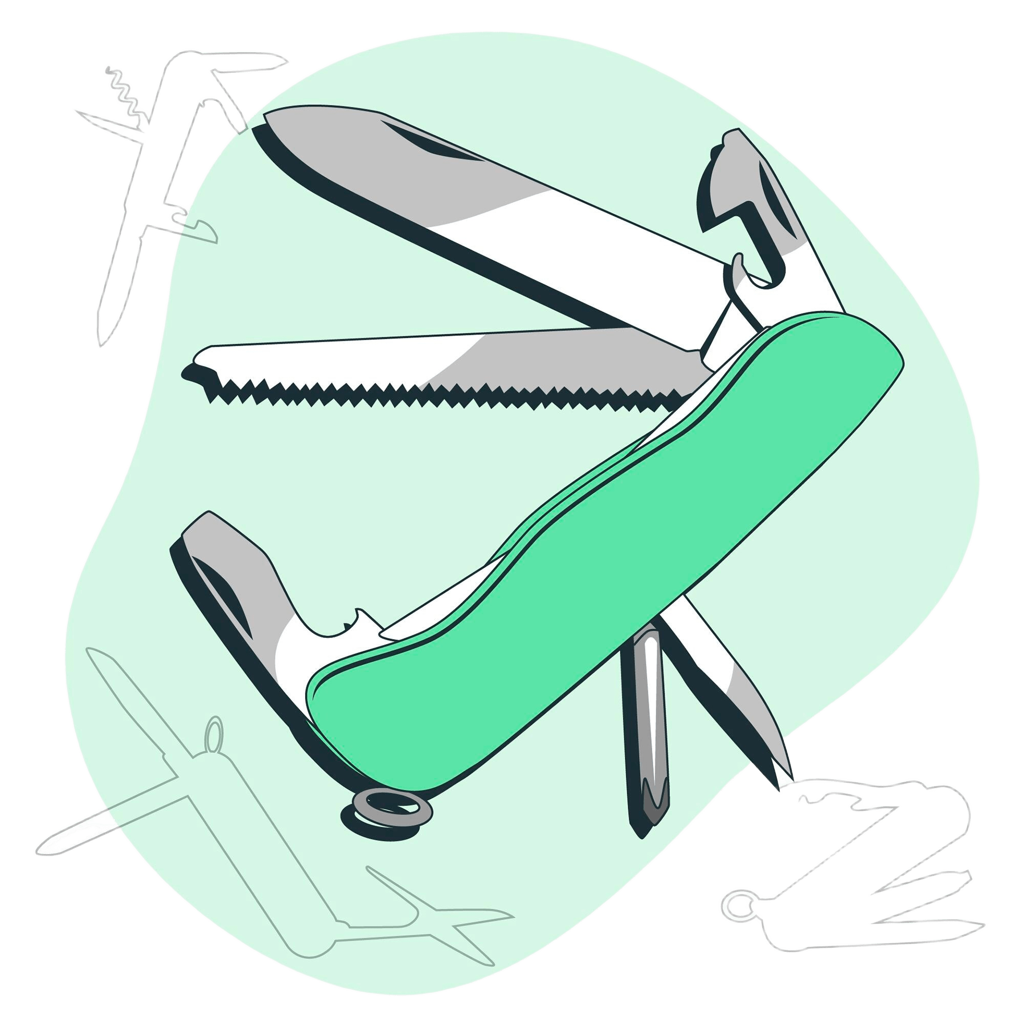 Everyday Utility Shop