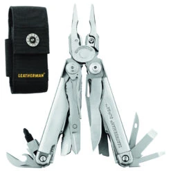 Leatherman Surge Multi-Tool With 4-Pocket Nylon Sheath