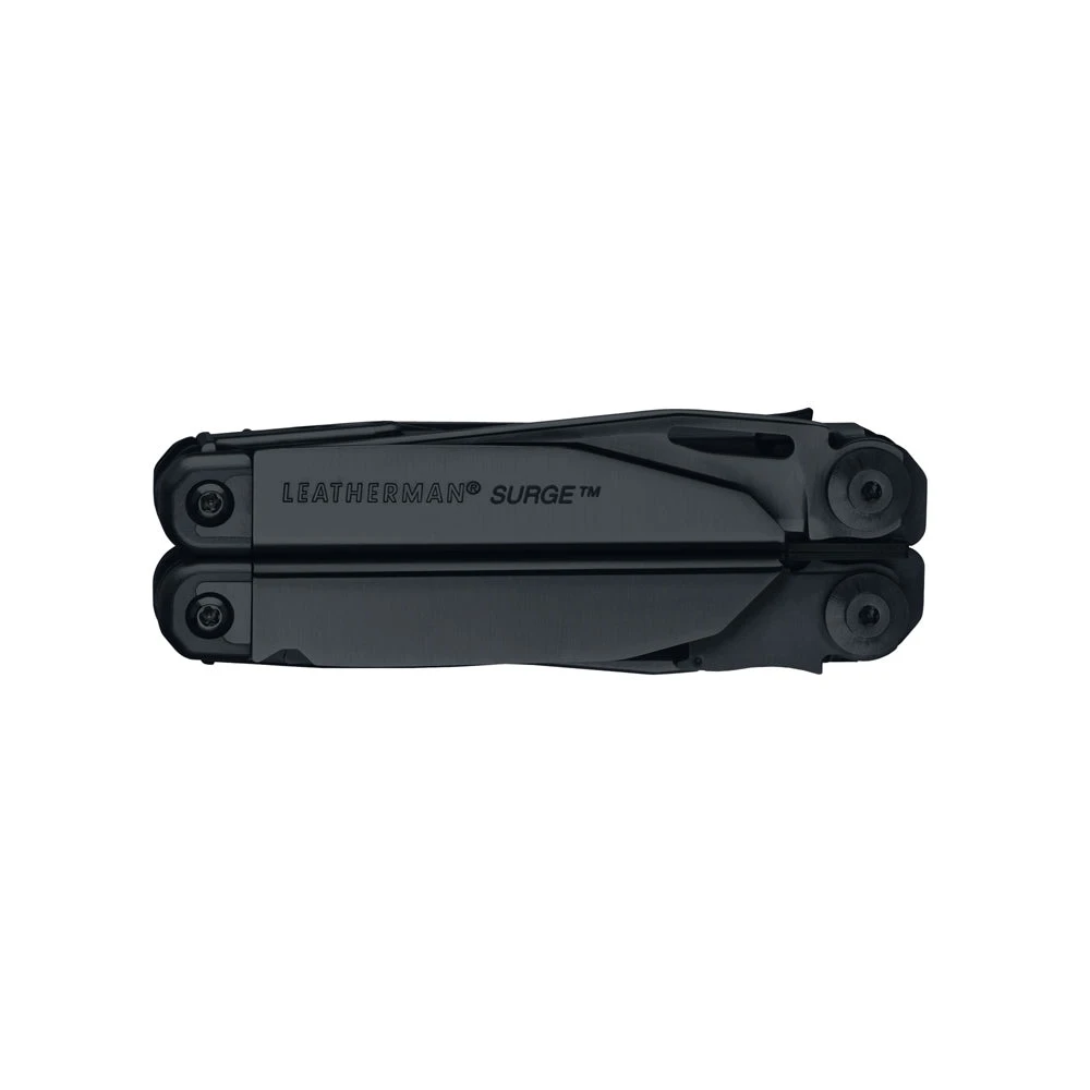 Leatherman Surge Black Oxide With Black MOLLE Sheath - Image 2