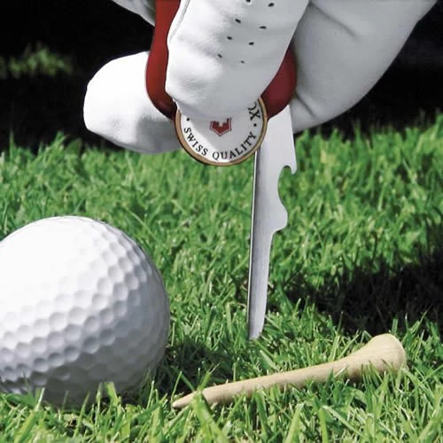 Victorinox GolfTool Swiss Army Knife - Image 6