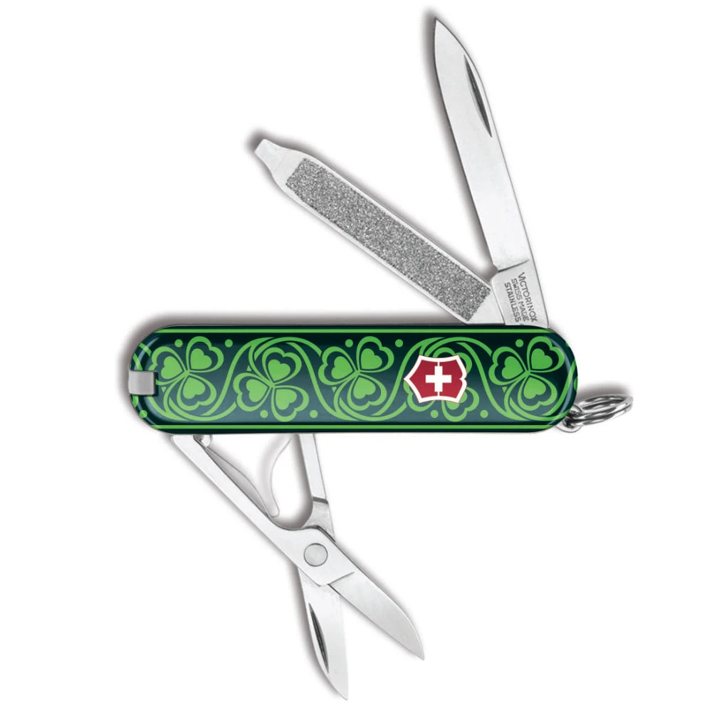 Victorinox Celtic Classic SD Designer Swiss Army Knife