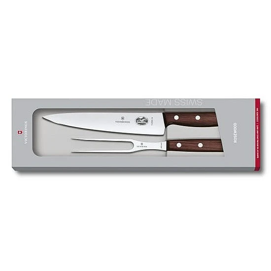 Victorinox Rosewood 2-Piece Carving Set