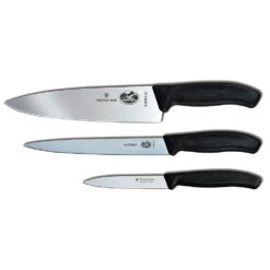 Swiss Classic 3-Piece Chef's Knife Set By Victorinox