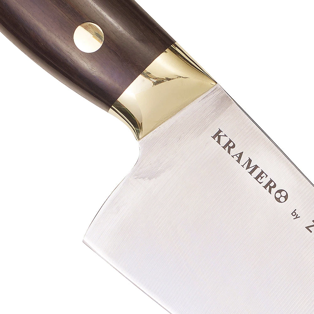 Kramer 3.5" Carbon Steel Paring Knife By Zwilling - Image 2