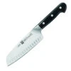 Zwilling Pro 5.5" Santoku Hollow Edge Knife