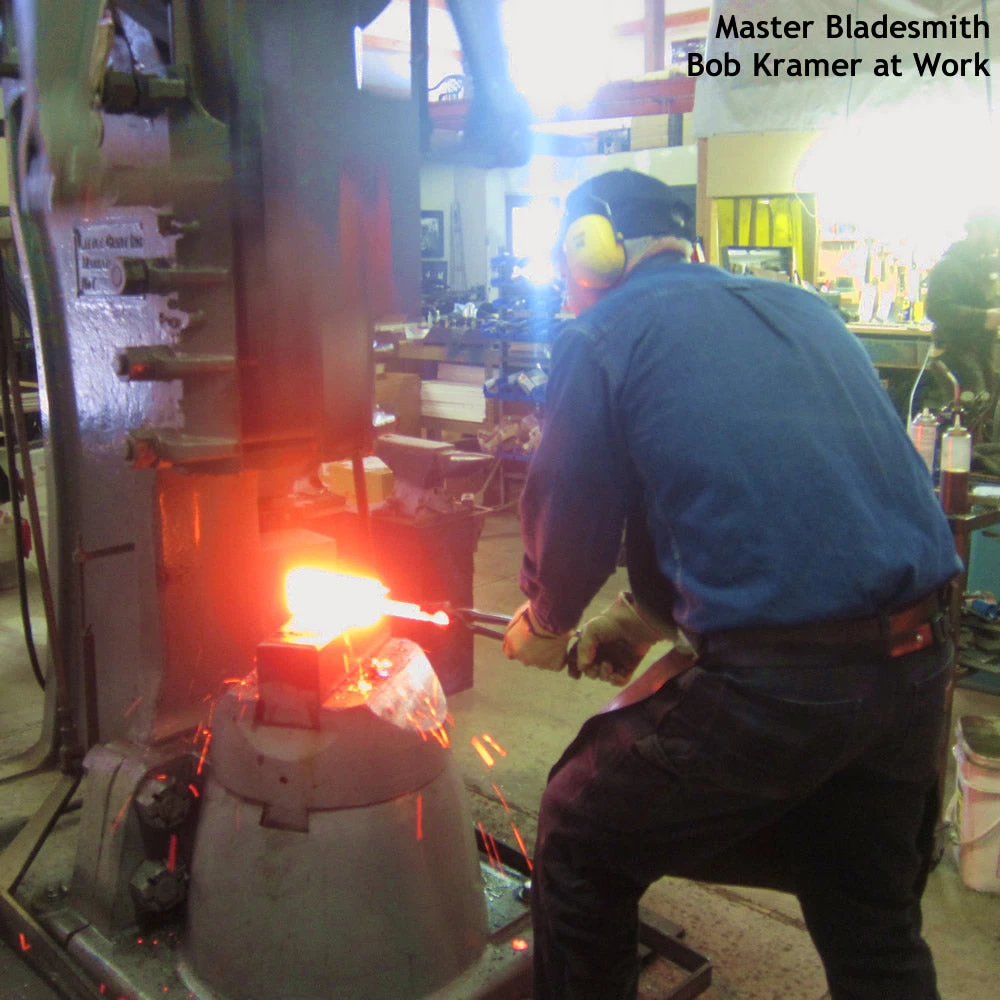 Kramer 3.5" Carbon Steel Paring Knife By Zwilling - Image 5